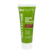 Флюид для лица Яка матирующий, 60 мл