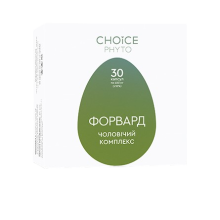 ФОРВАРД Choice чоловічий комплекс 30 капс.