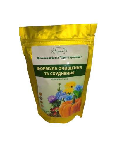 Формула очищення та схуднення 150 г