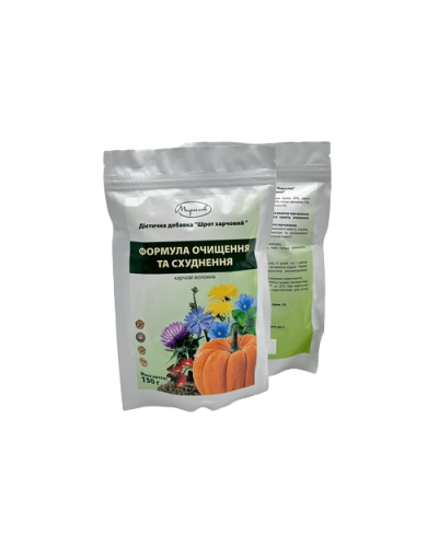 Формула очищення та схуднення 150 г