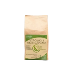 Борошно з вівсяних висівок Органік ЕкоПродукт 250 г
