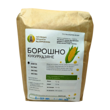 Борошно кукурудзяне ОрганікЕкоПродукт 500 г