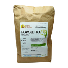 Борошно рисове ОрганікЕкоПродукт 1 кг