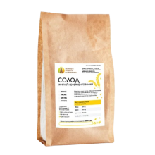 Солод житній неферментований (світлий) Органік ЕкоПродукт 500 г