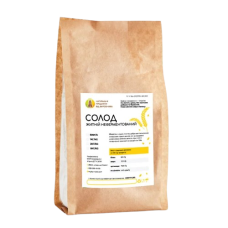 Солод житній неферментований (світлий) Органік ЕкоПродукт 500 г