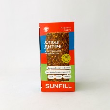 Хлібці SUNFILL дитячі, 100 г