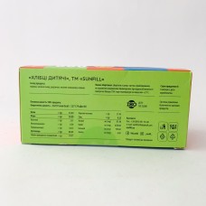 Хлібці SUNFILL дитячі, 100 г