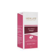 Екстракт глоду NEW LIFE 30 мл