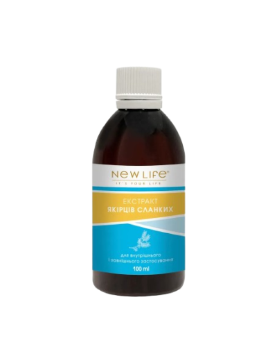 Екстракт Якірців NEW LIFE 100 мл