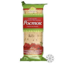 Хлібці Росток з маком та ізюмом 120 г