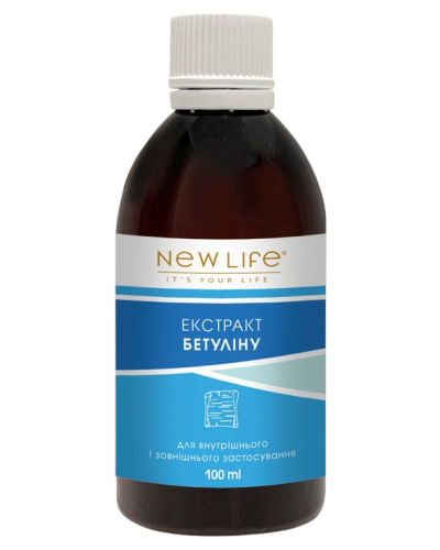 Бетулін NEW LIFE 100 мл