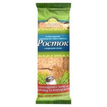 Хлебцы Росток с морской солью 120 г