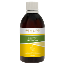 Екстракт чистотелу NEW LIFE 100 мл