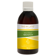 Екстракт чистотелу NEW LIFE 100 мл