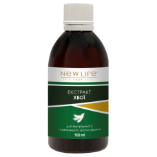 Екстракт хвої NEW LIFE 100 мл