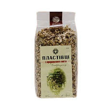 Хлопья из пророщенной пшеницы, 300 г, Рось