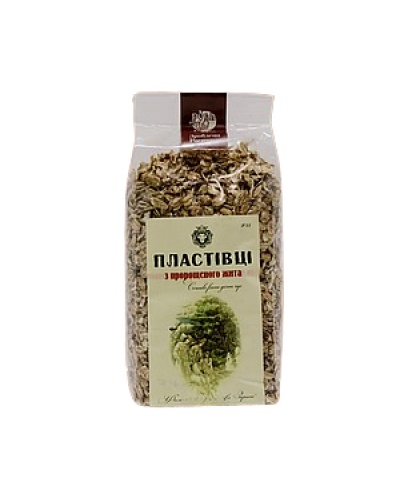 Хлопья из пророщенной пшеницы, 300 г, Рось