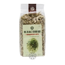 Хлопья из пророщенной ржи, 300 г, Рось