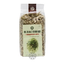 Хлопья из пророщенной ржи, 300 г, Рось