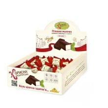 Цукерки без цукру Пташине молоко Корисна Кондитерська 500 г