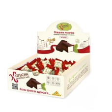 Цукерки без цукру Пташине молоко Корисна Кондитерська 500 г