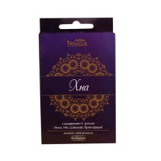 Хна безбарвна TRIUGA з додаванням 5 рослин 100 г