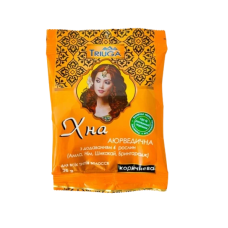 Хна индийская коричневая TRIUGA, 35 г