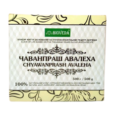 Чаванпраш Авалеха Bioveda 500 г