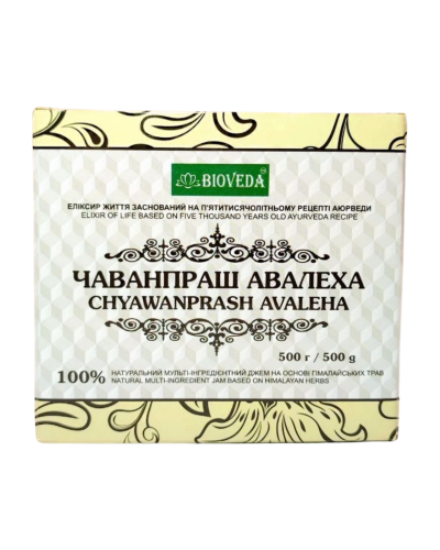 Чаванпраш Авалеха Bioveda 500 г