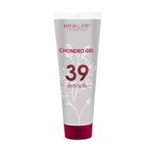 Хондро-гель для суглобів 39 екстрактів New Life 80 мл