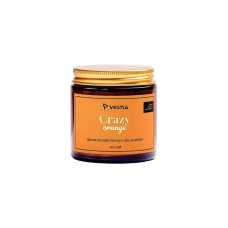 Батер для тіла VESNA COCOA Crazy orange з апельсином 100 мл