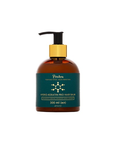 Бальзам для волосся VESNA ГІДРО-КЕРАТИН PRO 300 мл
