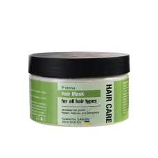 Маска для волосся VESNA відновлювальна для всіх типів волосся 250 мл