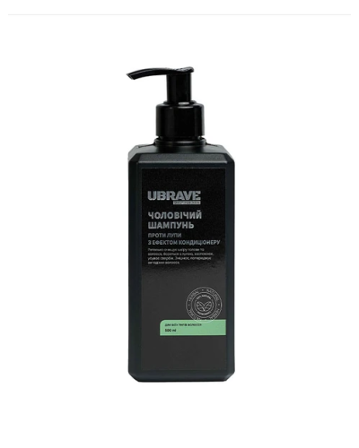 Шампунь VESNA проти лупи з ефектом кондиціонера 500 мл