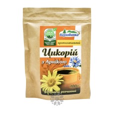 Цикорій з арникою Верховина 100 г
