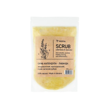 Скраб для тіла VESNA Календула-Лаванда 300 г