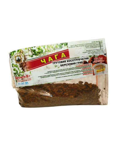 Чага Союз Афган 50 г