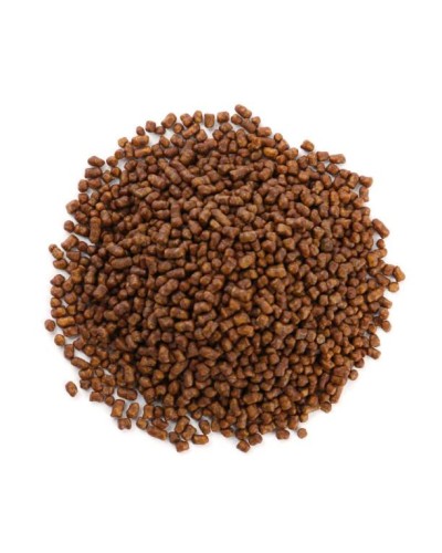 Чай гречаний Ку Цяо гранульований темний преміум ваговий 100 г