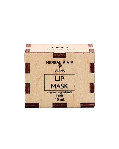Маска для губ VESNA відновлювальна 15 мл