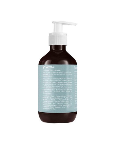 Шампунь VESNA от перхоти 300 мл