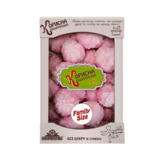 Зефір з асаї в кокосі без цукру Корисна Кондитерська на вагу 100 г