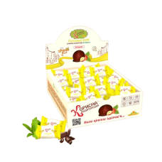 Цукерки Горіховий Бум Корисна Кондитерська на вагу 100 г