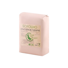 Борошно пшеничне цілозернове Органік ЕкоПродукт 1 кг