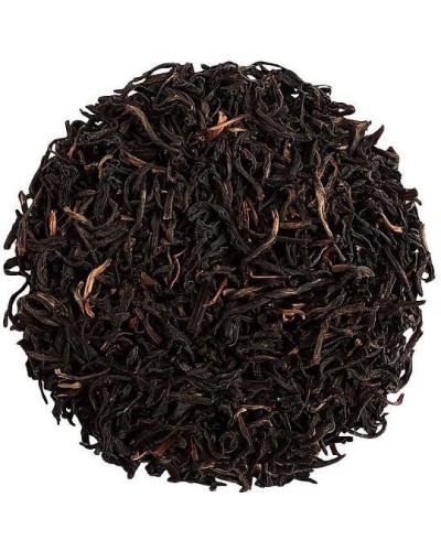 Чай чорний індійський Ассам Тадж Махал ваговий 100 г