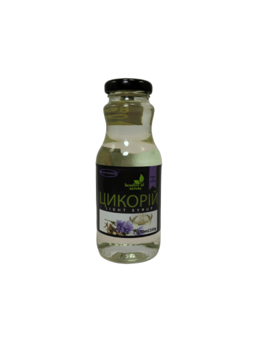 Сироп цикорію Healthy Generation 250 мл/350 г