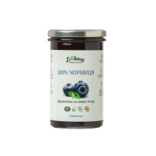 Чорнична паста LiQberry 545 мл