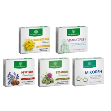 Комплексне очищення організму Рослина Карпат