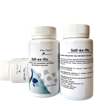 Sait-ex-fito — комплекс для виведення сечової кислоти 90 капсул.