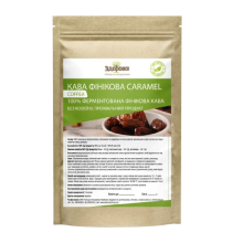 Кава фінікова Caramel Здорово 250 г