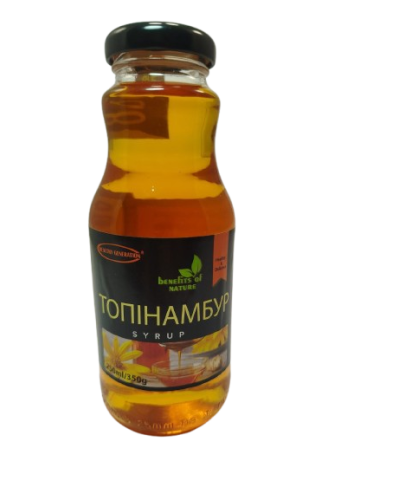 Сироп топінамбура Healthy Generation 250 мл/350 г